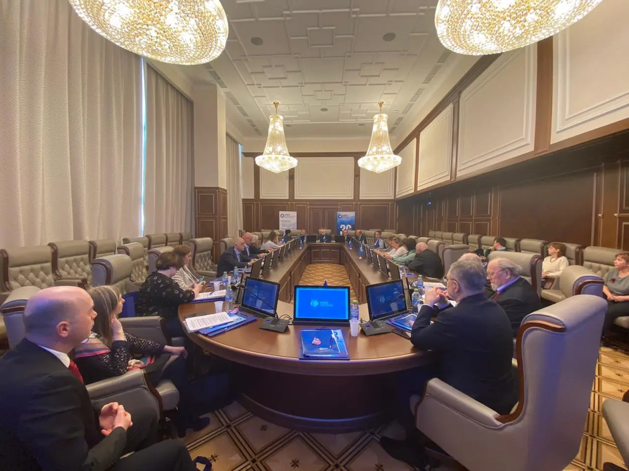 Заседание совета РАБО-2020 фото 3