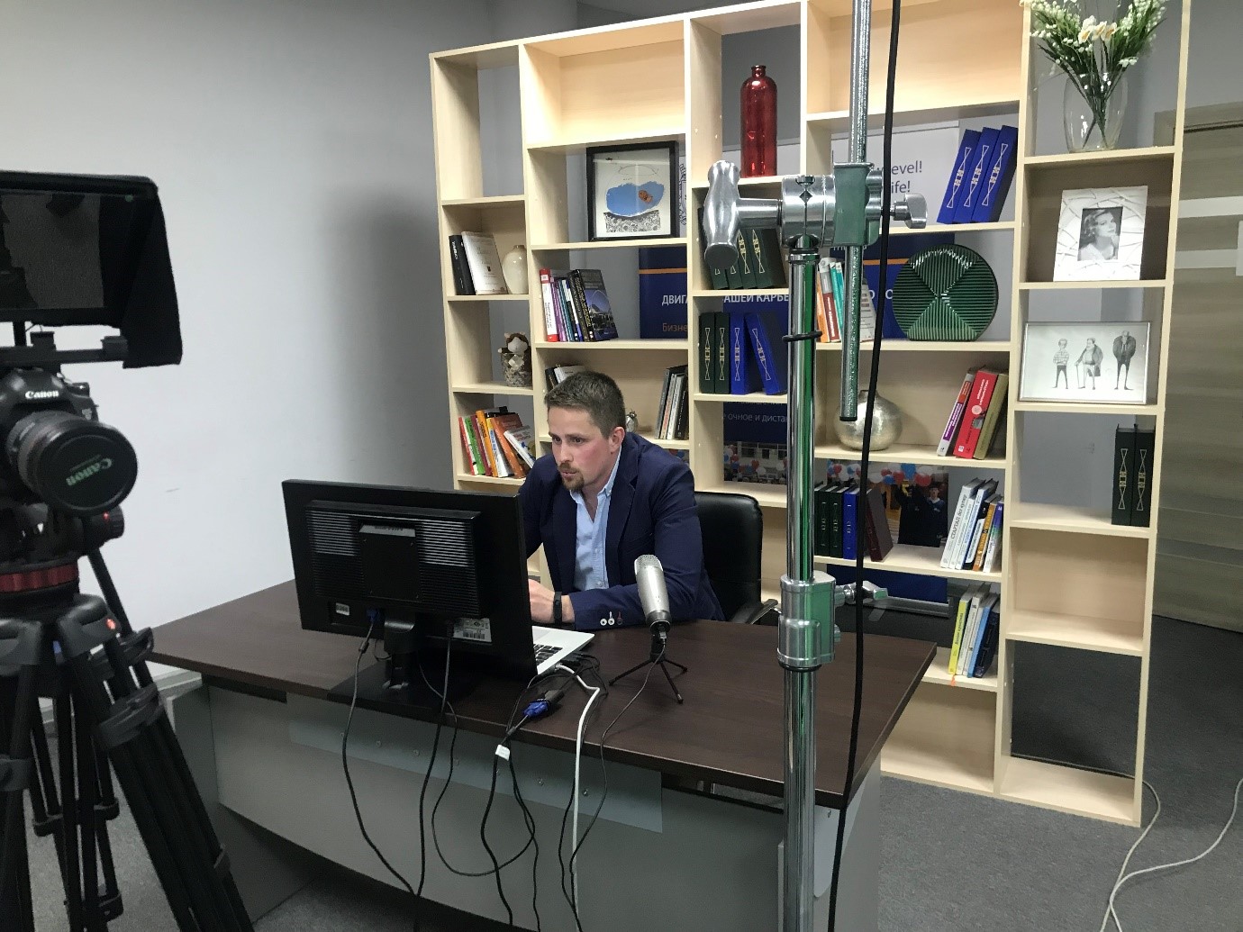 Конференция CBS фото 2